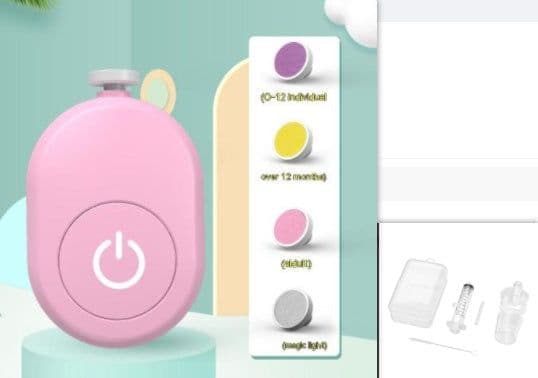 image-Electric Nail Polishing Machine Nail Washing Machine