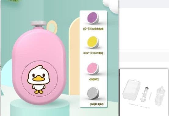 image-Electric Nail Polishing Machine Nail Washing Machine