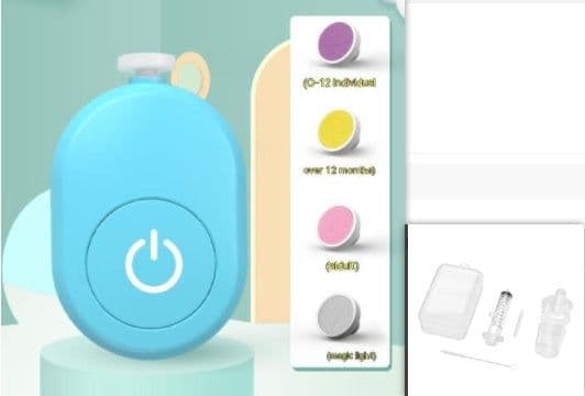 image-Electric Nail Polishing Machine Nail Washing Machine