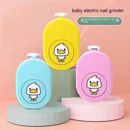 image-Electric Nail Polishing Machine Nail Washing Machine