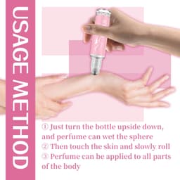 image-Portable Lasting Fragrance Refreshing Perfume Ball