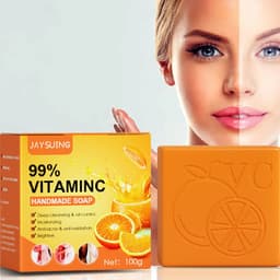 image-Brightening White Skin Color Soap Body Moisturizing And Cleaning