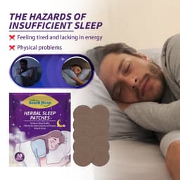 image-Stress Body Health Care Acupunture Sticker