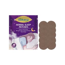 image-Stress Body Health Care Acupunture Sticker