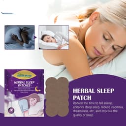 image-Stress Body Health Care Acupunture Sticker