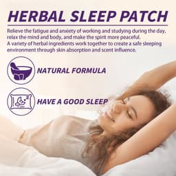 image-Stress Body Health Care Acupunture Sticker