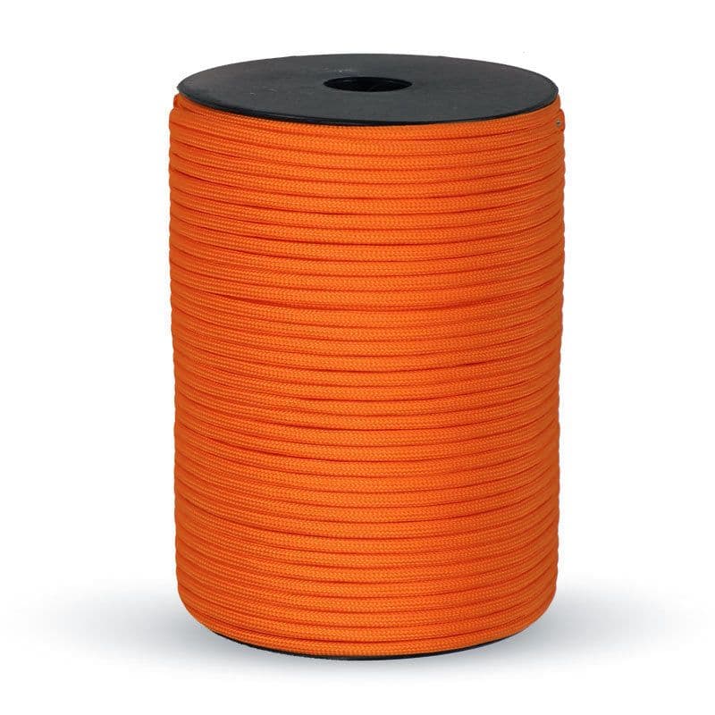 image-100 M Shaft-mounted 9-core Outdoor Mountaineering Camping Emergency Survival Rope