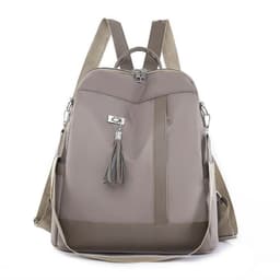 image-Women's Backpack Lightweight Oxford Cloth Large Capacity