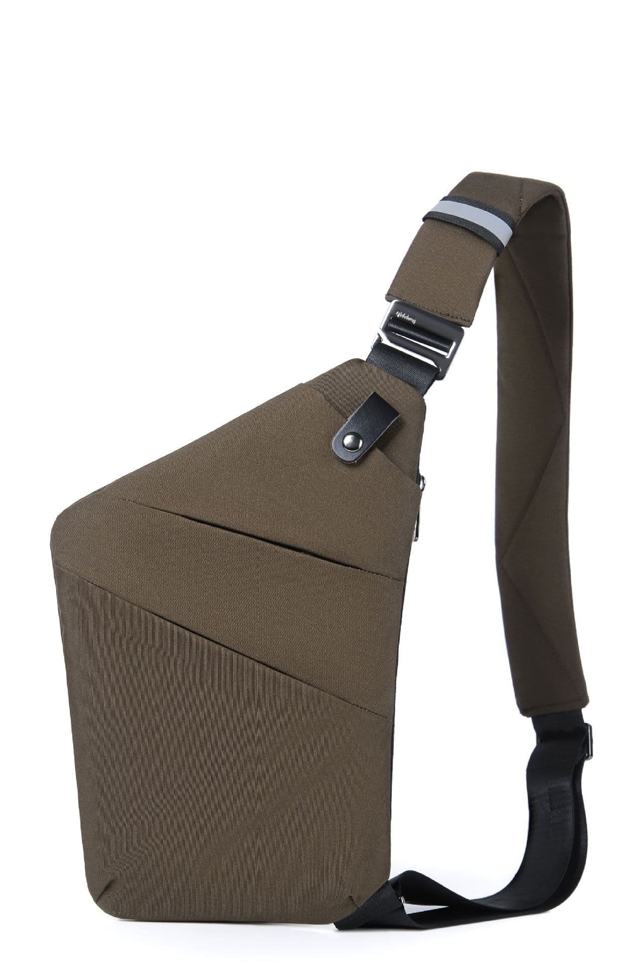 image-Men's Fashion Casual Travel Sling Crossbody Bag