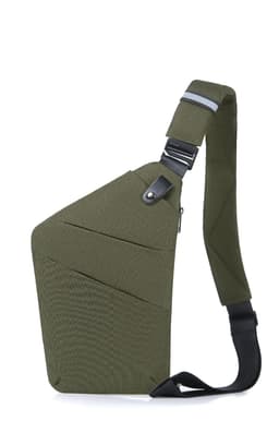 image-Men's Fashion Casual Travel Sling Crossbody Bag