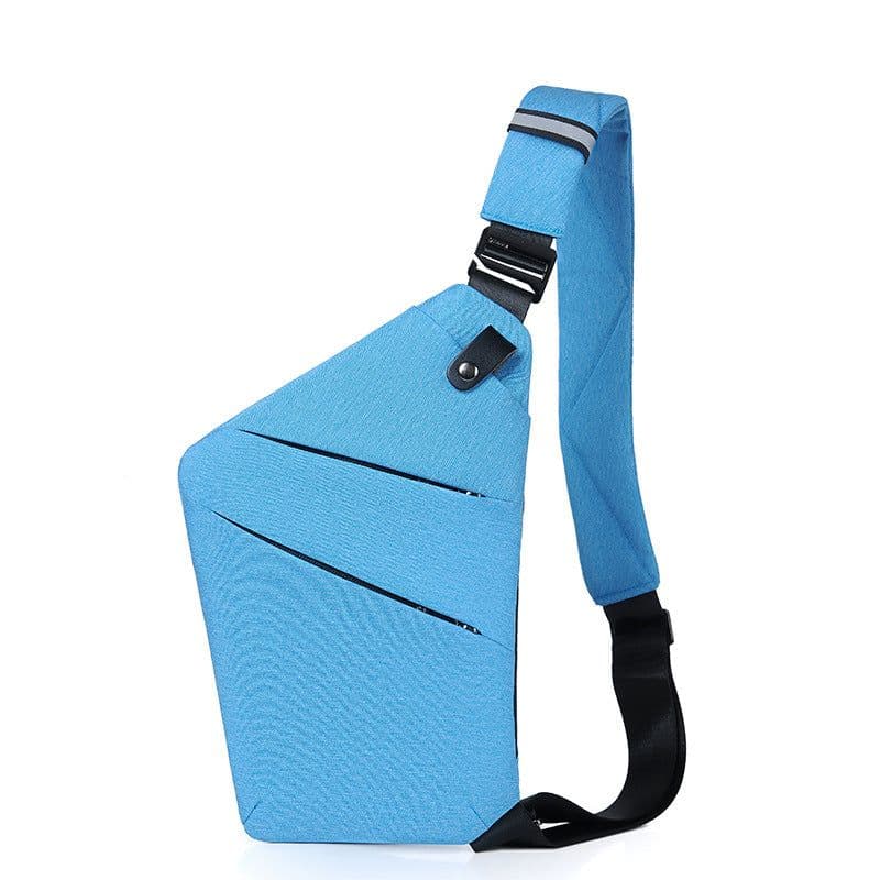 image-Men's Fashion Casual Travel Sling Crossbody Bag