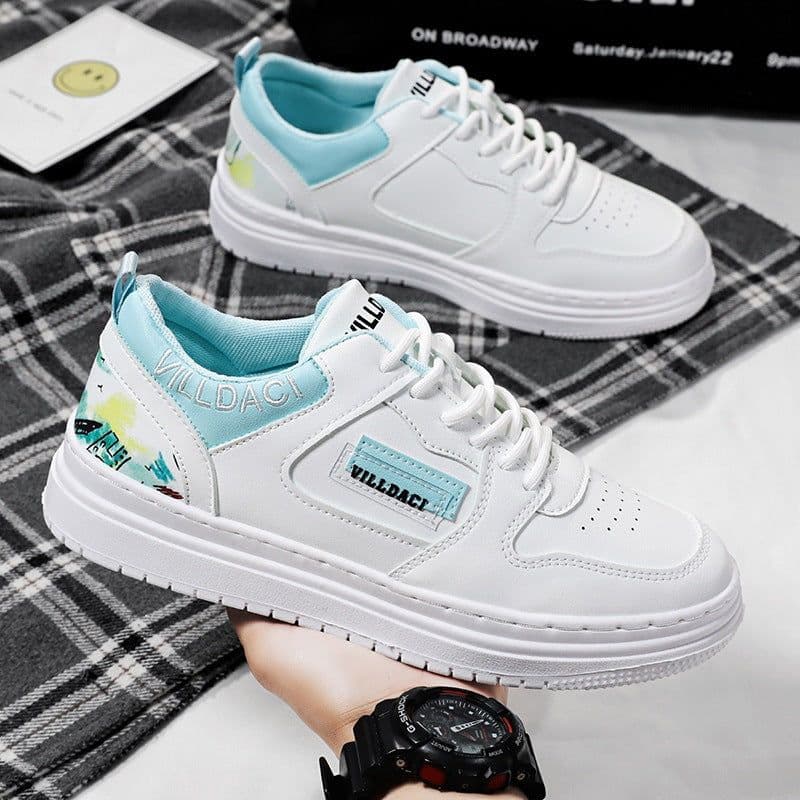 image-Versatile Outdoor Men's Fashion Casual Sneakers