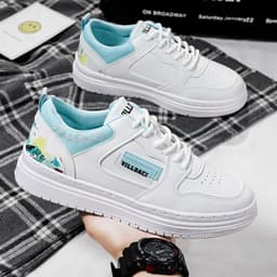image-Versatile Outdoor Men's Fashion Casual Sneakers