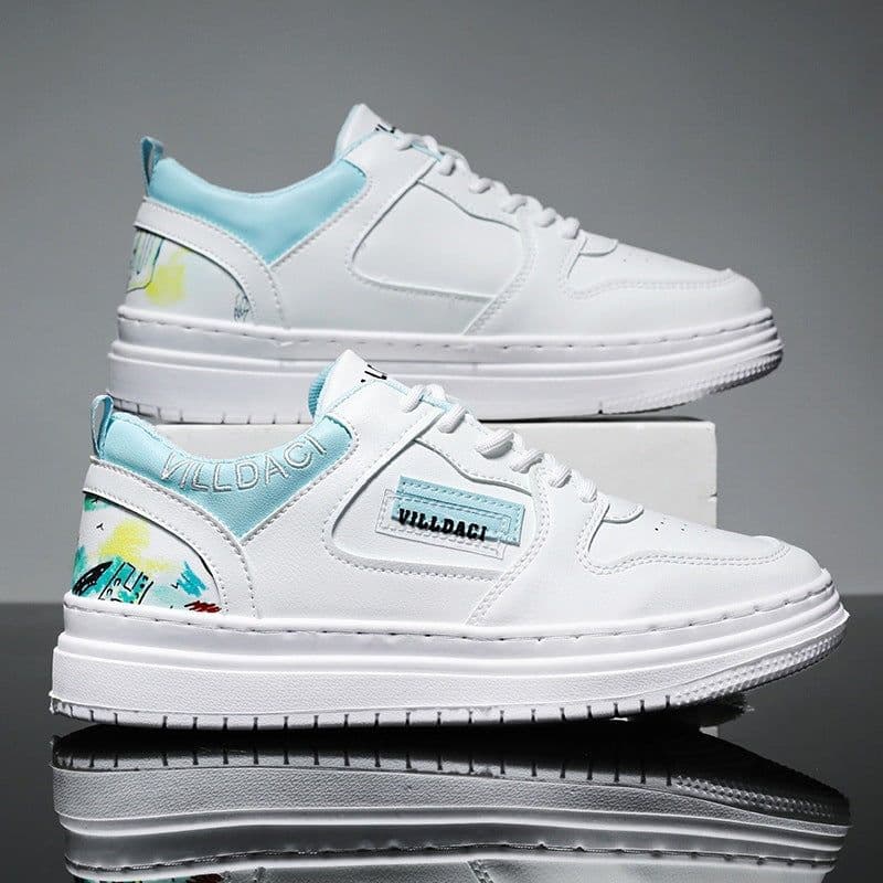 image-Versatile Outdoor Men's Fashion Casual Sneakers