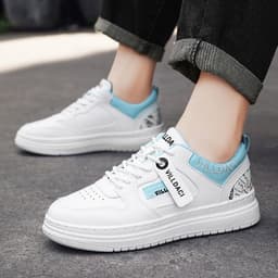 image-Versatile Outdoor Men's Fashion Casual Sneakers