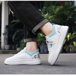 image-Versatile Outdoor Men's Fashion Casual Sneakers