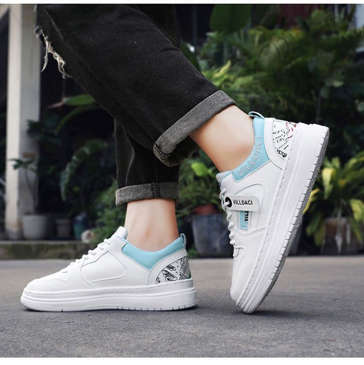 image-Versatile Outdoor Men's Fashion Casual Sneakers
