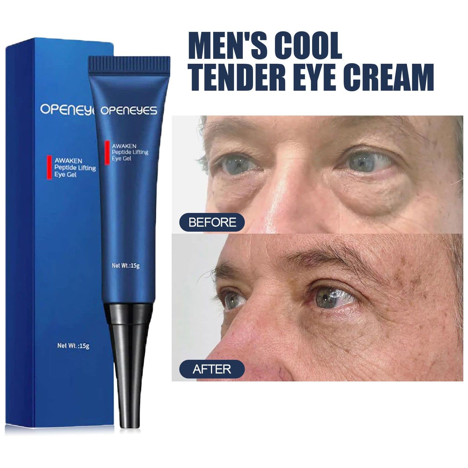 image-Men's Anti-aging Eye Cream
