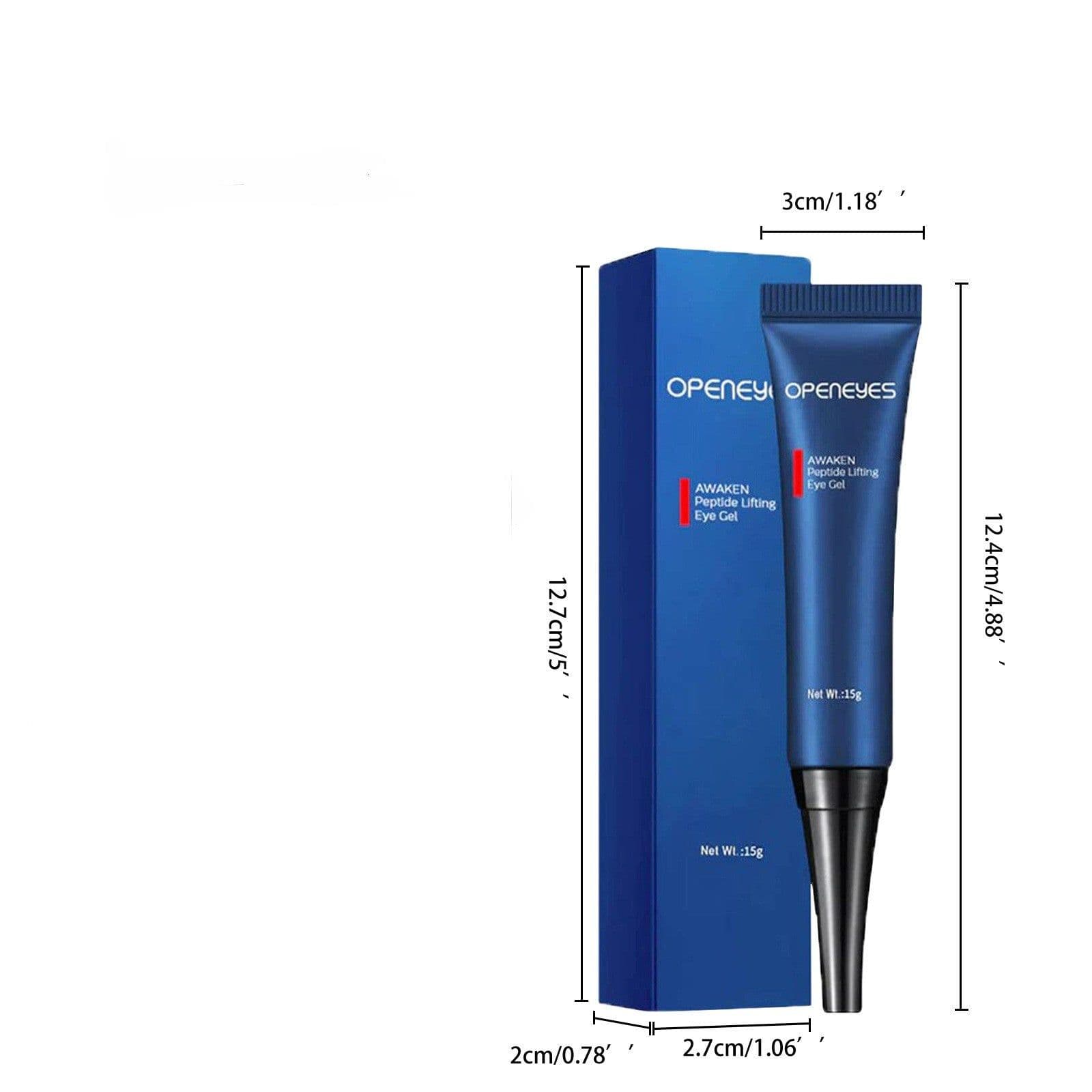 image-Men's Anti-aging Eye Cream