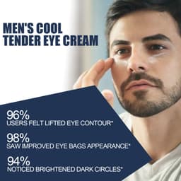 image-Men's Anti-aging Eye Cream