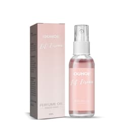 image-Body Firming Perfume Oil Spray
