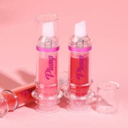 image-New Tube Lip Rich Lip Color Slightly Spicy Lip Honey Lip Glass Mirror Face Lip Mirror Liquid Lipstick