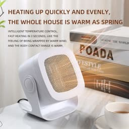 image-European Standard American Standard Household Portable Heater