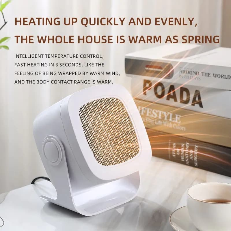 image-European Standard American Standard Household Portable Heater