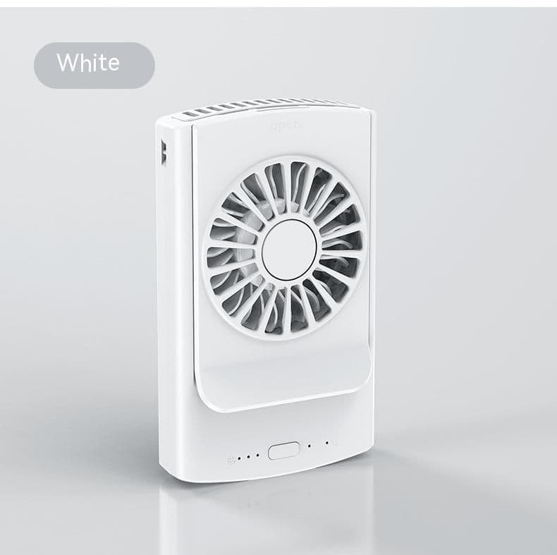 image-Outdoor Sports Portable Cooling Wrist Hanging Fan