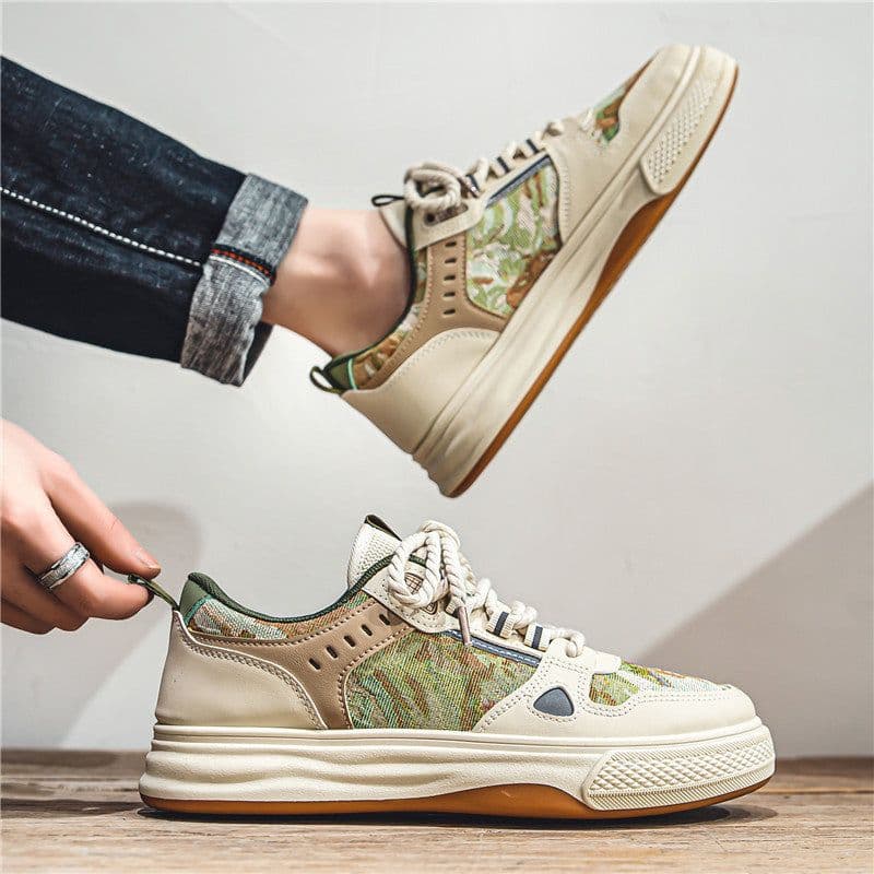 image-Summer Versatile Sports And Leisure Tide Shoes Niche Original
