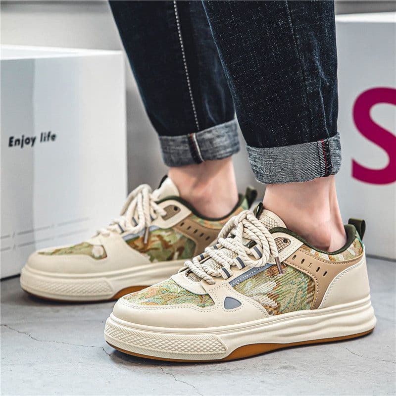 image-Summer Versatile Sports And Leisure Tide Shoes Niche Original