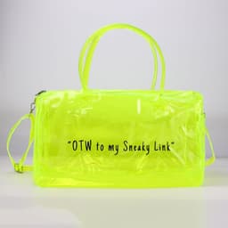 image-Large Capacity Lightweight Waterproof Storage Hand Bag