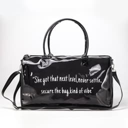image-Large Capacity Lightweight Waterproof Storage Hand Bag