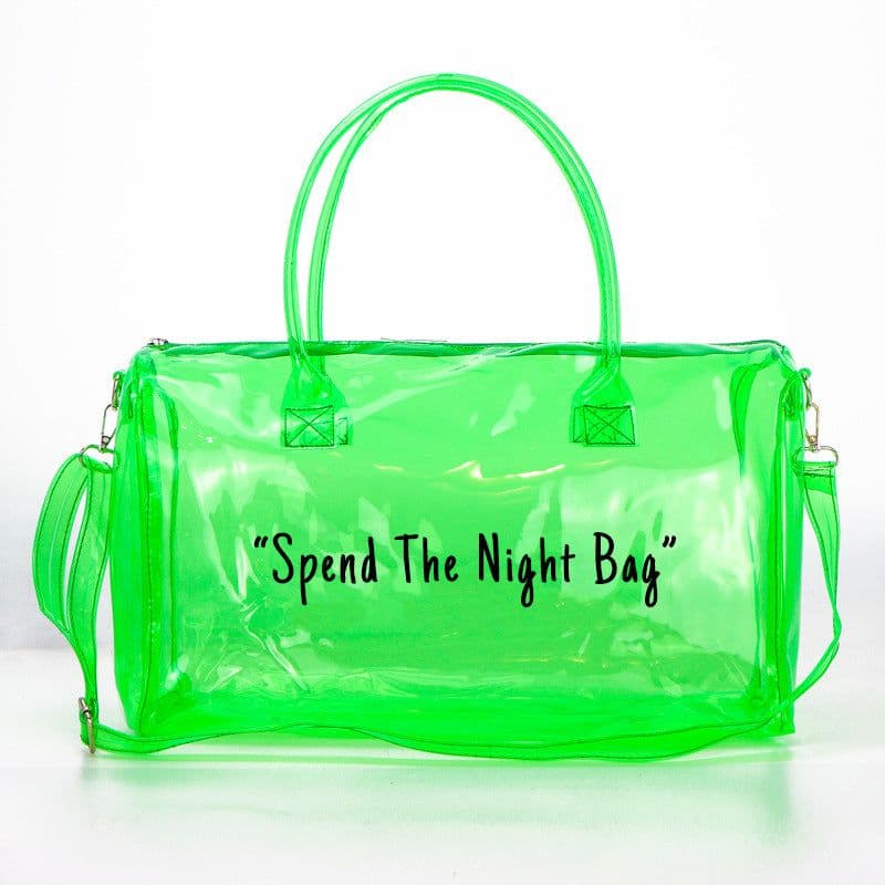 image-Large Capacity Lightweight Waterproof Storage Hand Bag