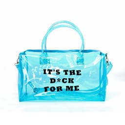 image-Large Capacity Lightweight Waterproof Storage Hand Bag