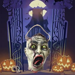 image-Fashion Halloween Decorations Tote Bag