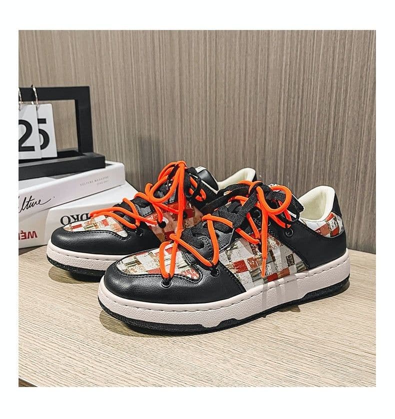 image-Men's Shoes All-matching Japanese Trendy Spring New Trendy Shoes