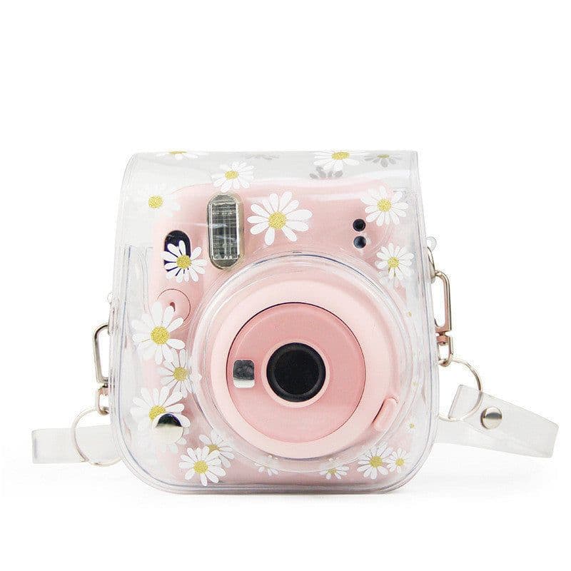 image-Transparent PVC Storage Bag Photography Protective Bag