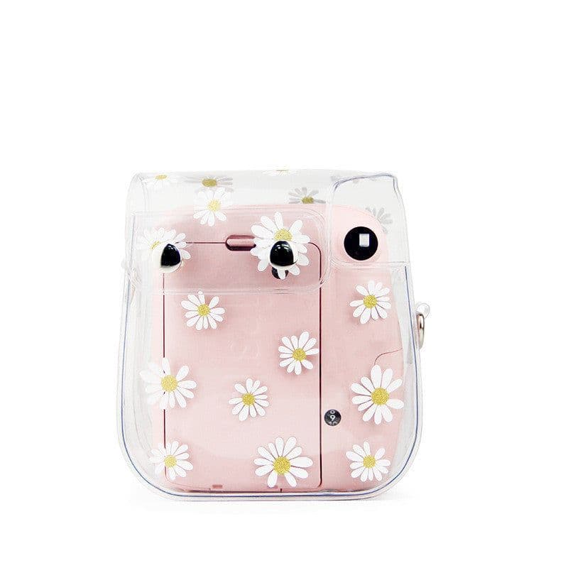 image-Transparent PVC Storage Bag Photography Protective Bag