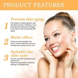 image-Anti-closed Acne Skin Moisturizing And Skin Rejuvenation Lotion