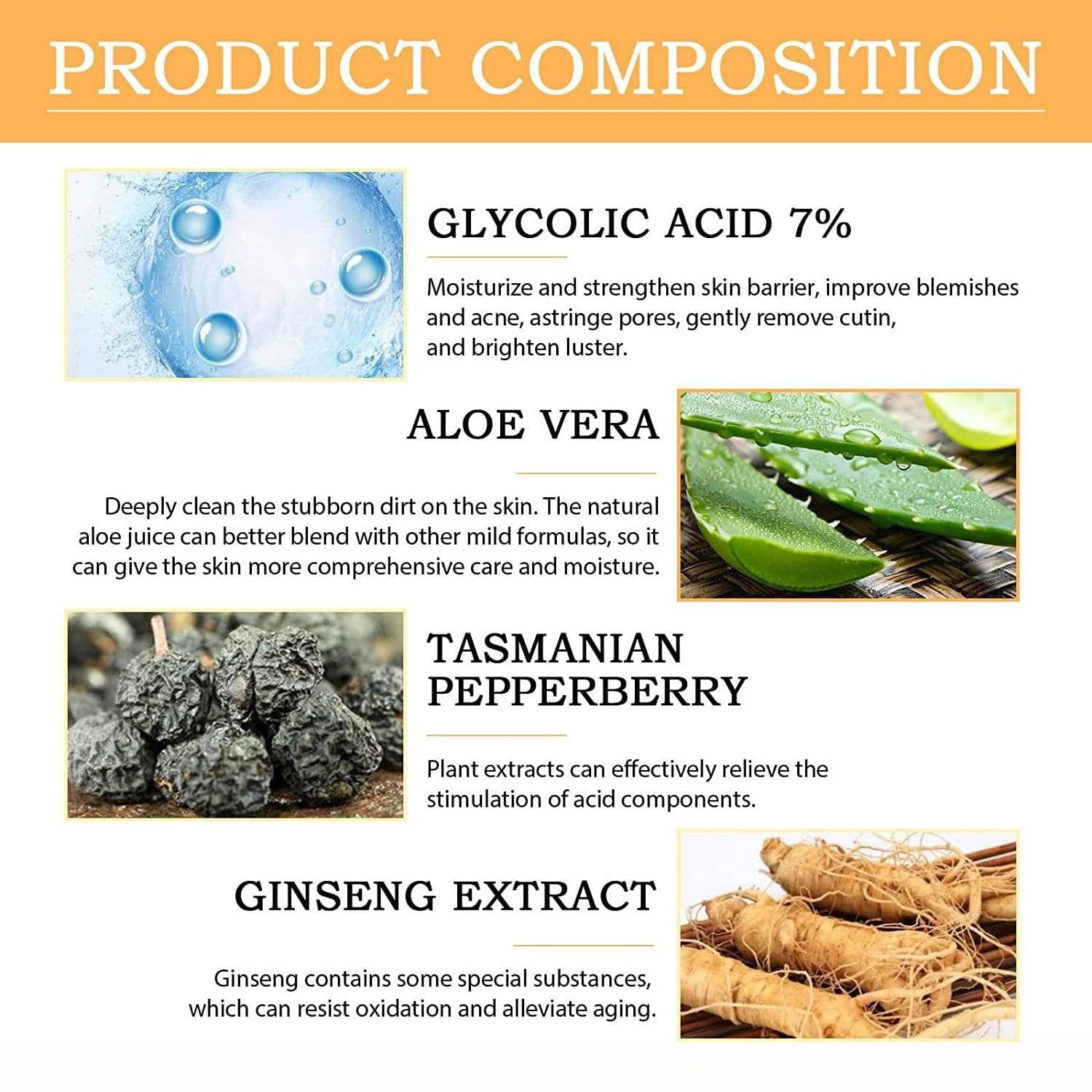 image-Anti-closed Acne Skin Moisturizing And Skin Rejuvenation Lotion