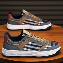 image-Summer Breathable All-match Low-top Board Shoes