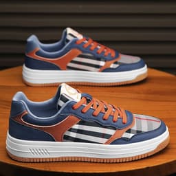 image-Summer Breathable All-match Low-top Board Shoes