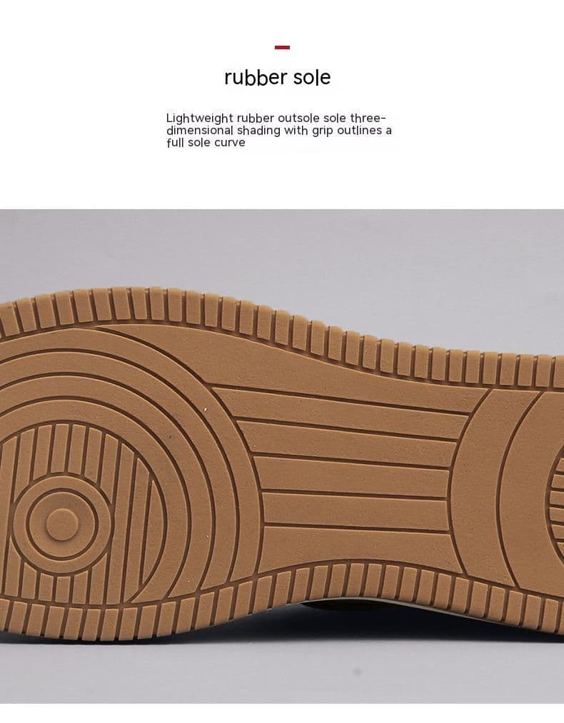 image-Summer Breathable All-match Low-top Board Shoes