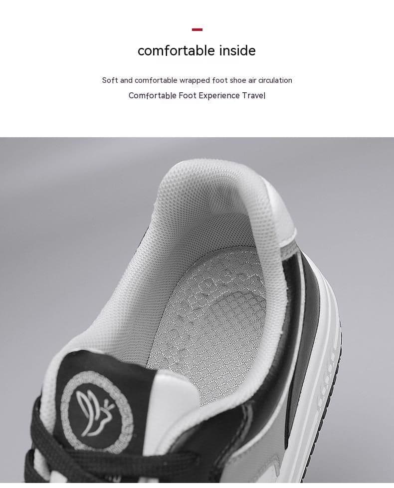 image-Fashion Colorblock Sports Breathable Versatile Casual Sneakers