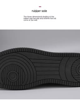 image-Fashion Colorblock Sports Breathable Versatile Casual Sneakers