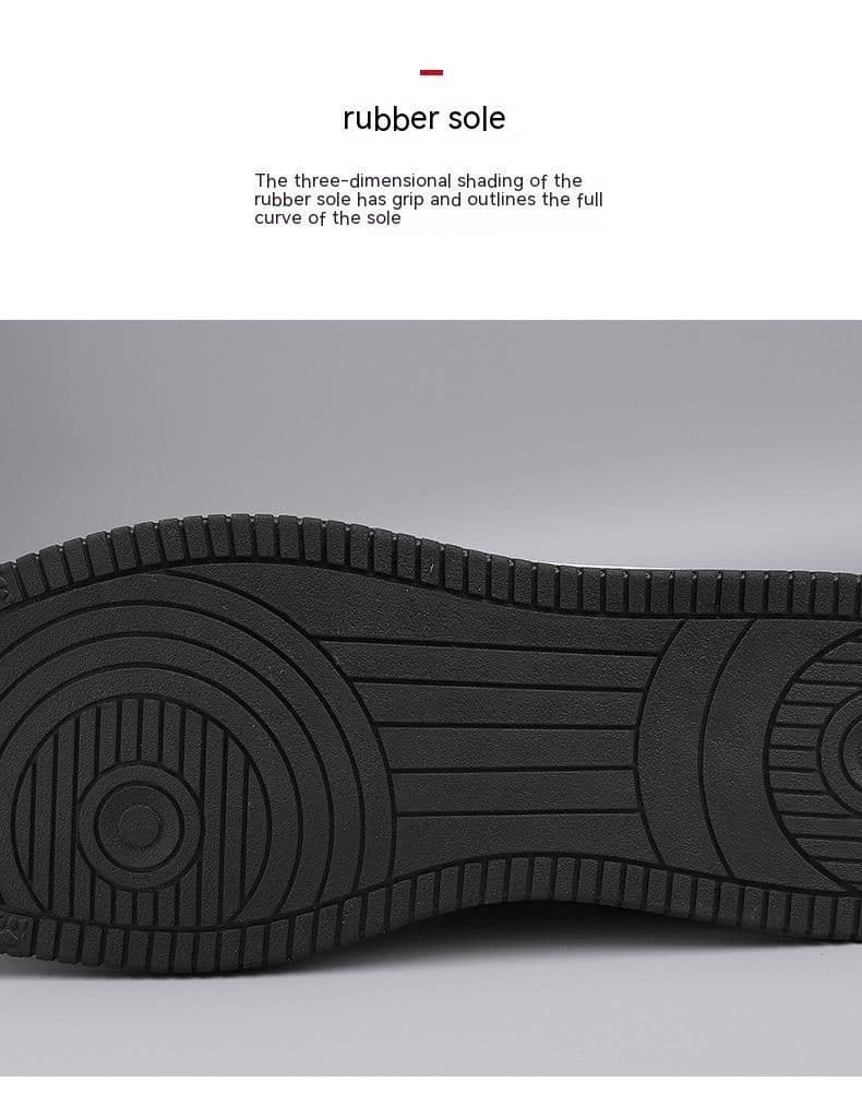 image-Fashion Colorblock Sports Breathable Versatile Casual Sneakers