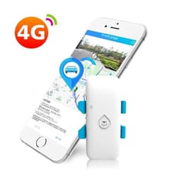 image-4G Pet Locator GPS BeiDou Dogs And Cats Sheep Anti-lost Waterproof Collar Remote Positioning Tracker