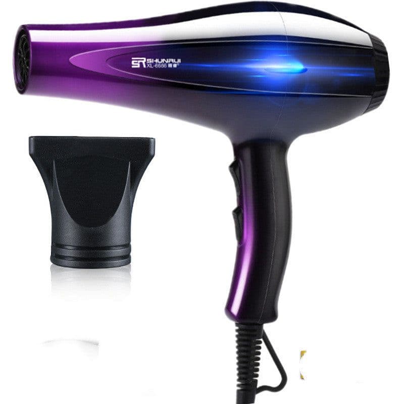 image-Household Heating And Cooling Air High-power Hair Dryer