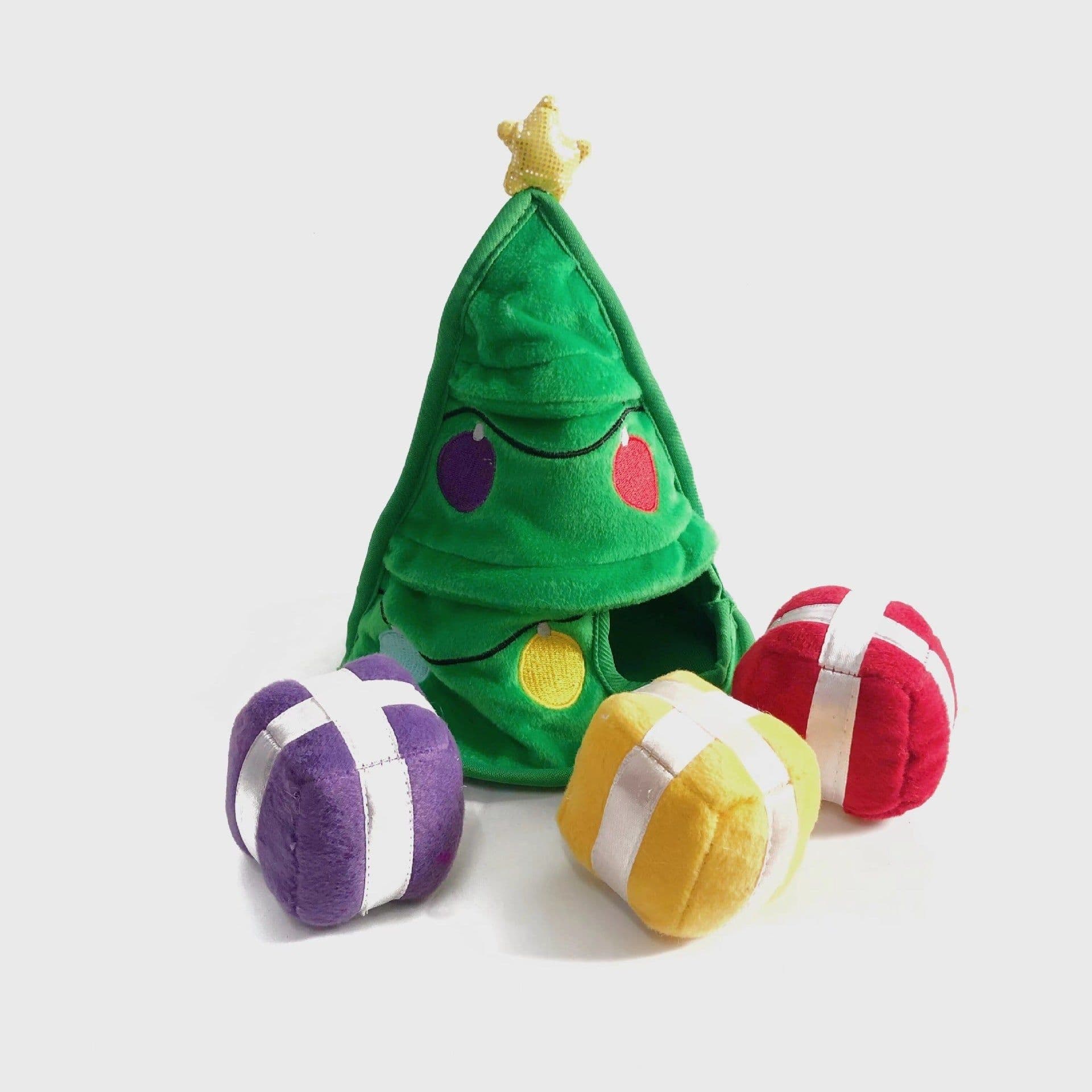 image-Pet Toys Christmas Food Cute Pet Dog Sounding Toys